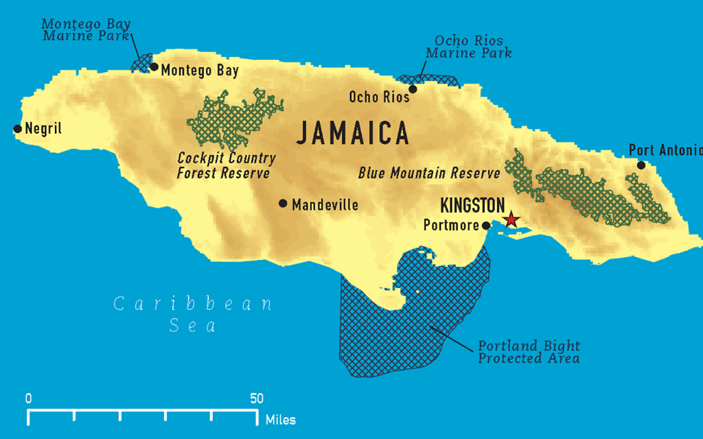 Jamaica