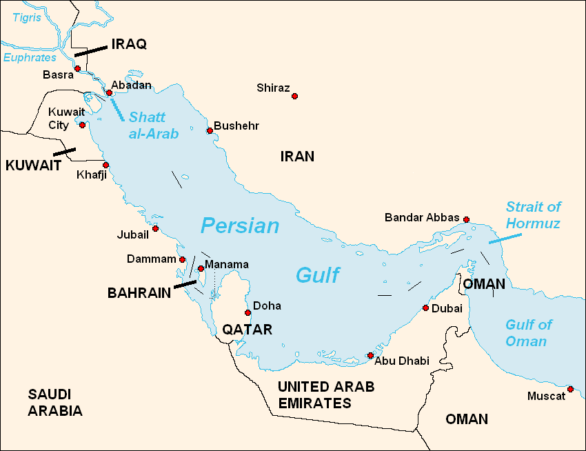 persian-gulf