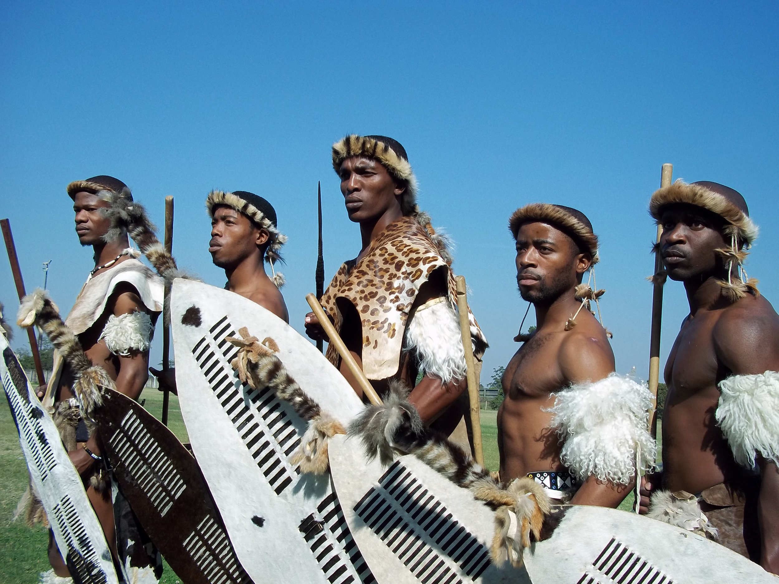 Where Does The Zulu Tribe Come From