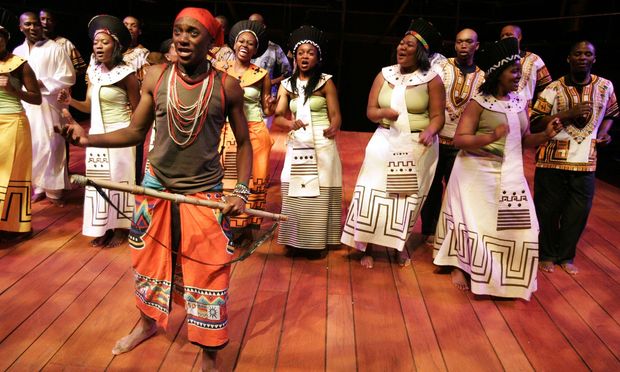 African theatre