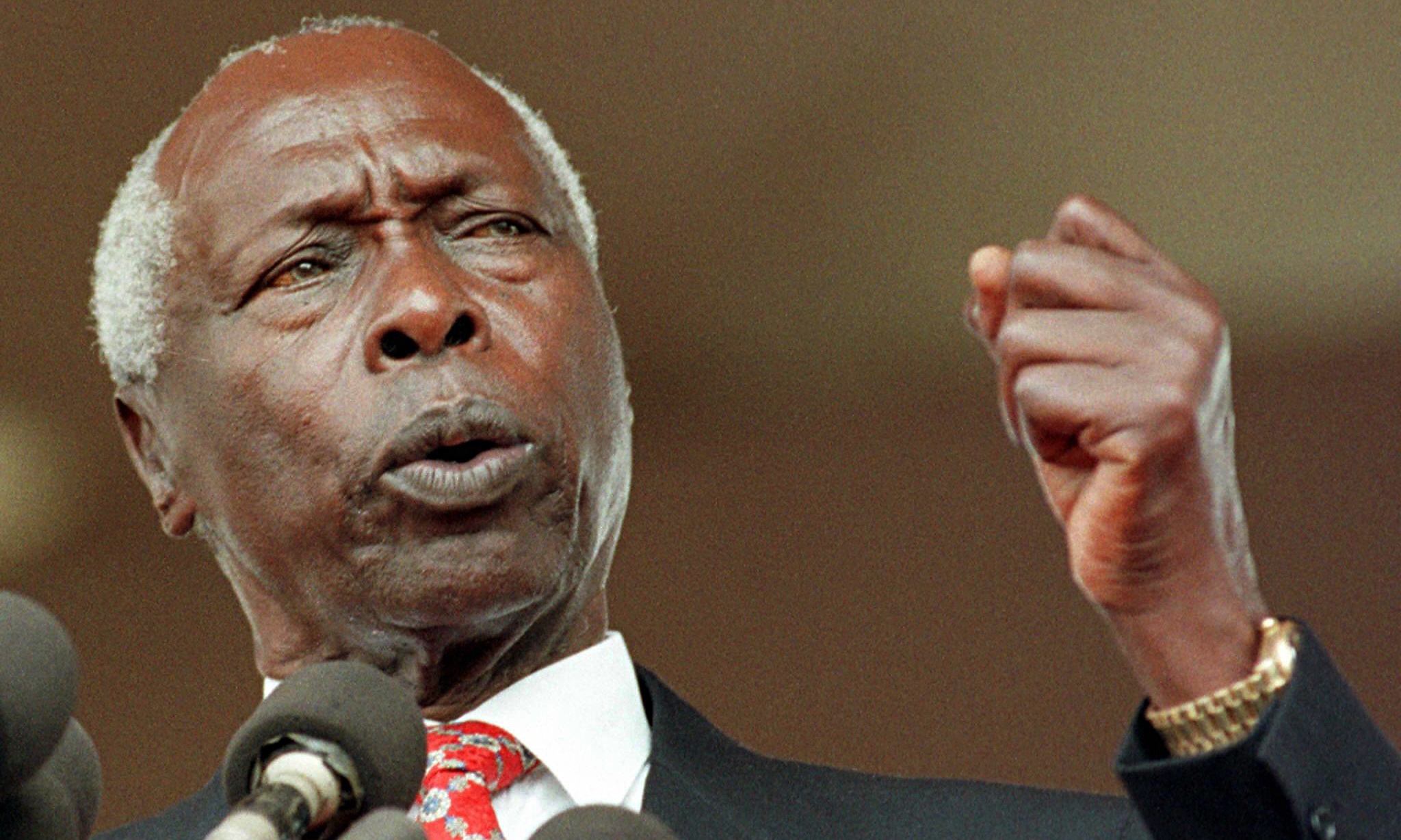 Image result for DANIEL TOROITICH ARAP MOI