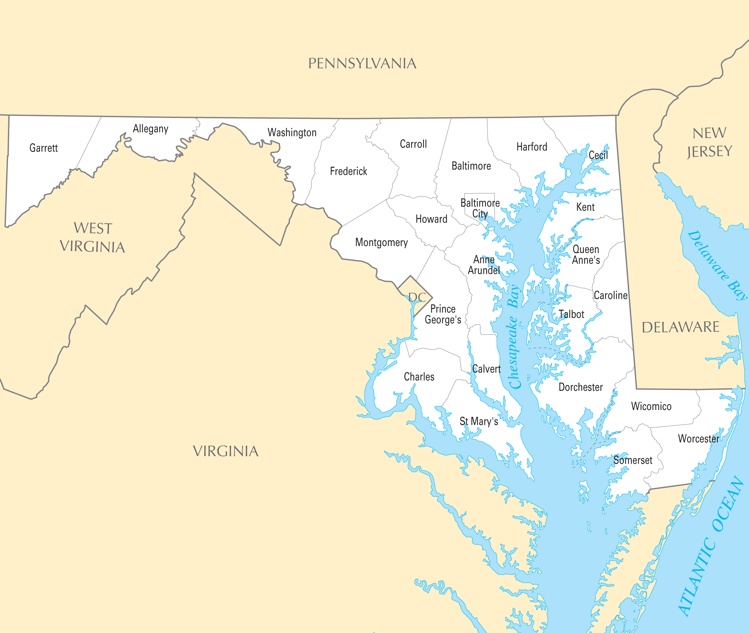 The State of Maryland