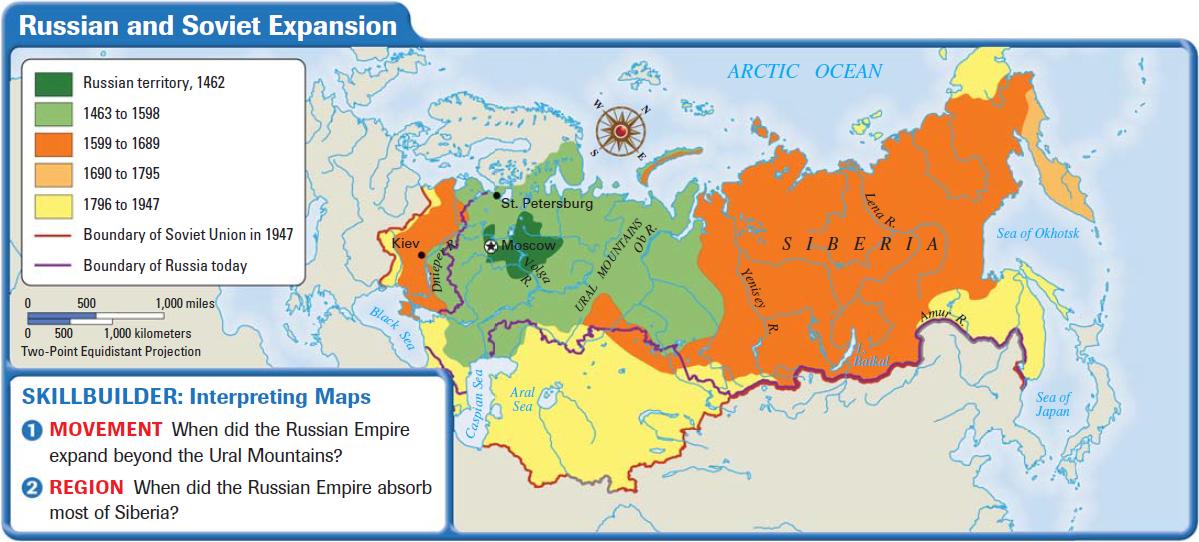 Expansion Russian 39