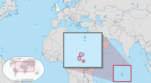 British Indian Ocean Territory