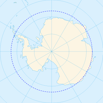 Antarctic Circle