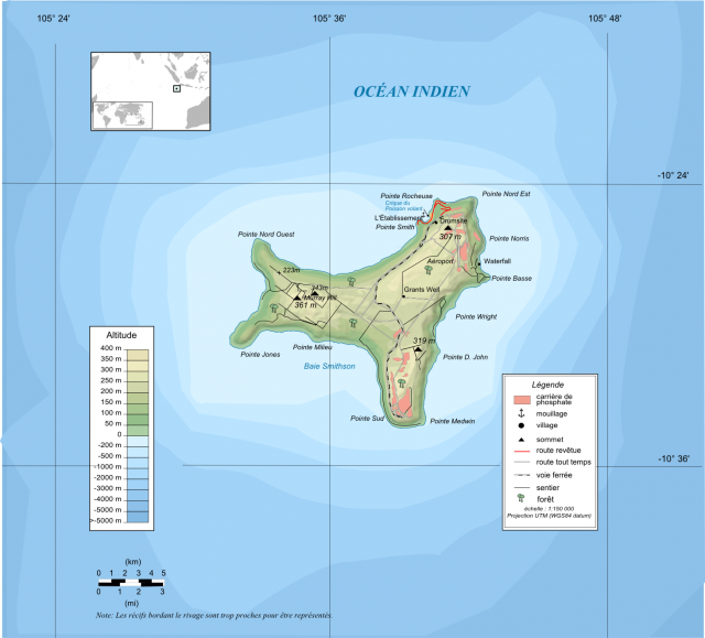 Christmas Island