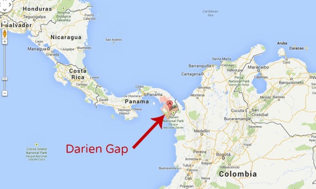 Darien-Gap