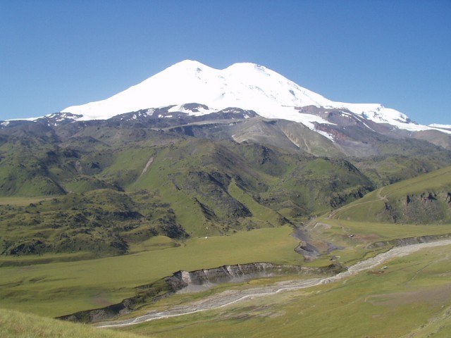 Elbrus, Mount