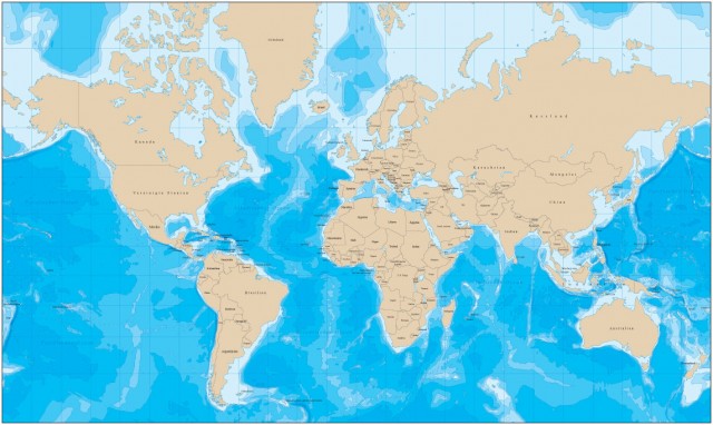 Boundaries Political - 