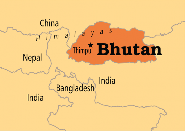 Bhutan