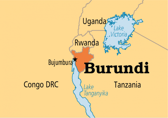 Burundi