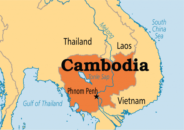 Cambodia