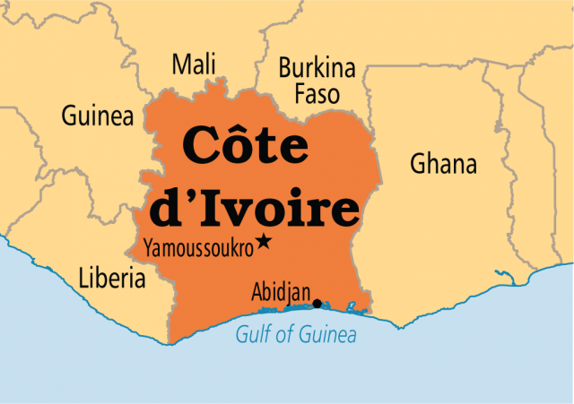 Côte d'Ivoire