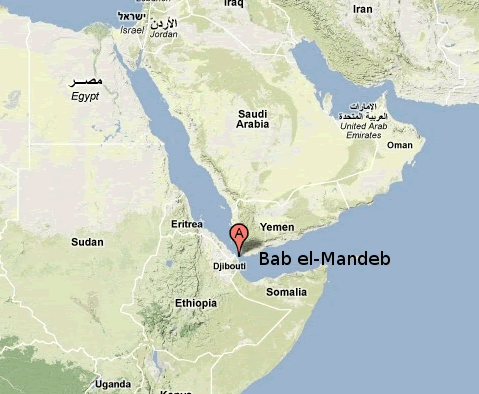 Bab el Mandeb