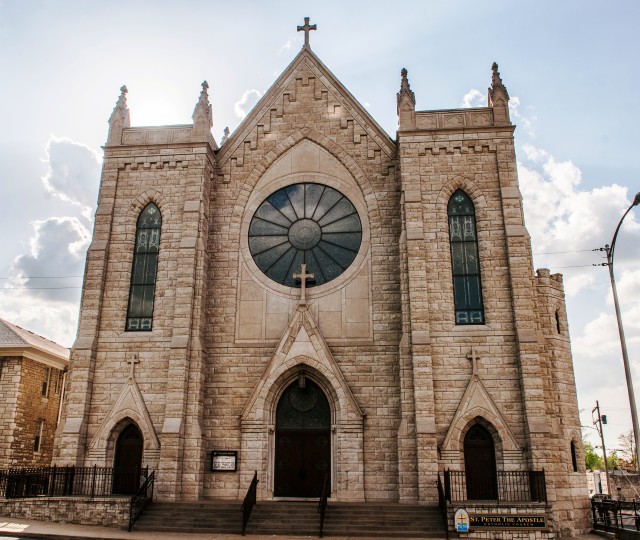 roman catholic mass