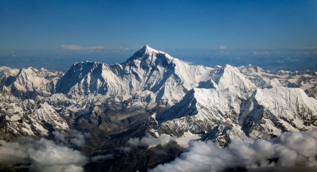 Everest, Mount