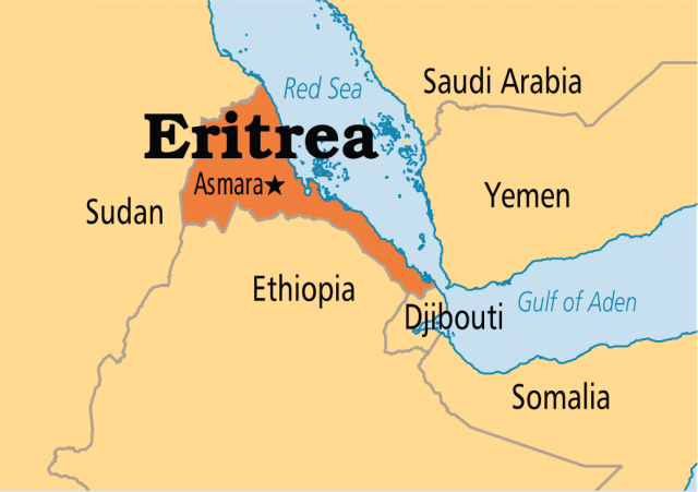 Eritrea