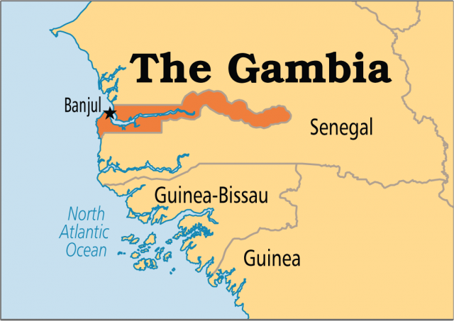 Gambia