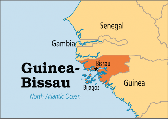 Guinea-Bissau