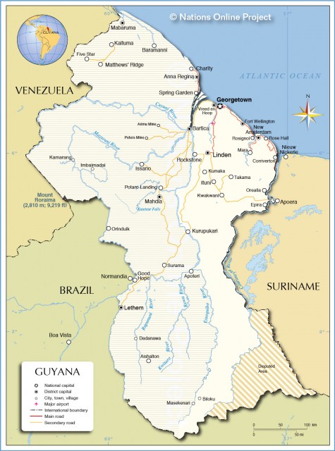 Guyana