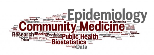 epidemiology