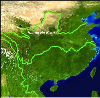 Huang (Yellow) River