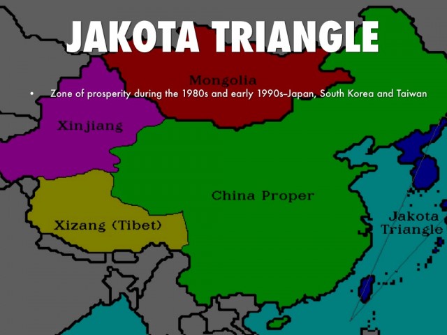 Jakota Triangle