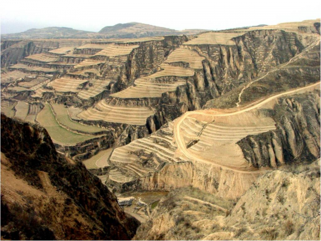 loess desert