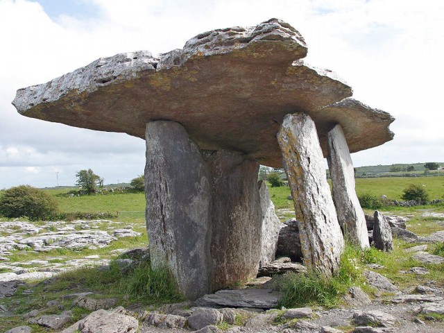 megaliths