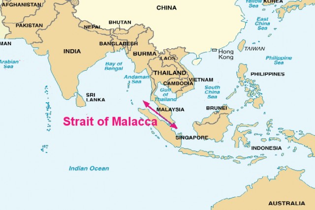Malacca Straits