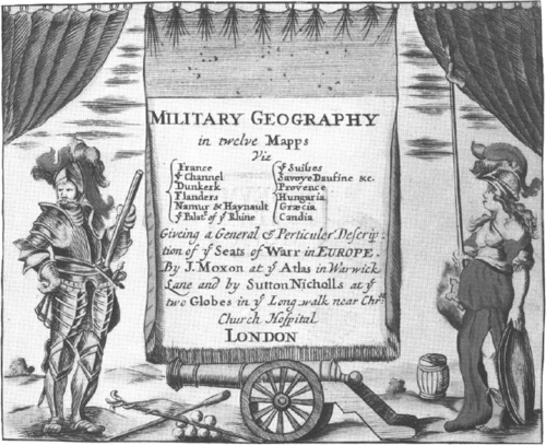 military geography