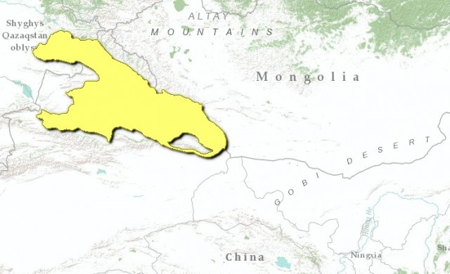 Junngar Basin