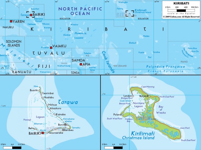 Kiribati