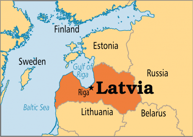 Latvia