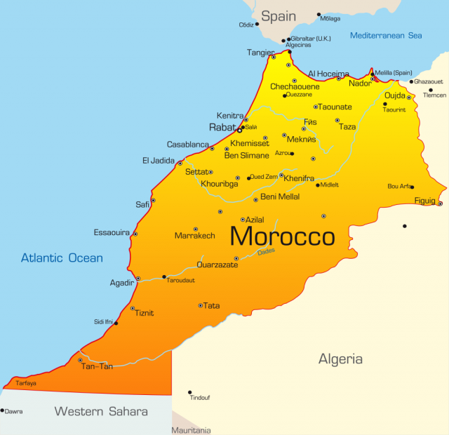 Morocco