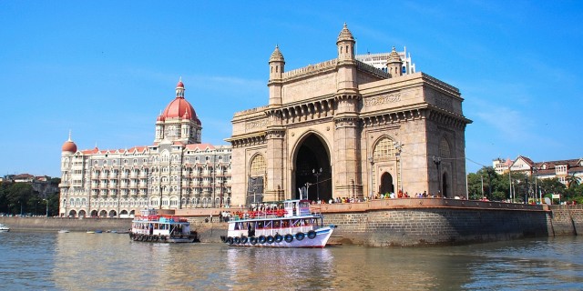 Mumbai Area, Mumbai Population