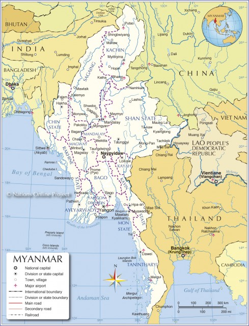 Myanmar (Burma)