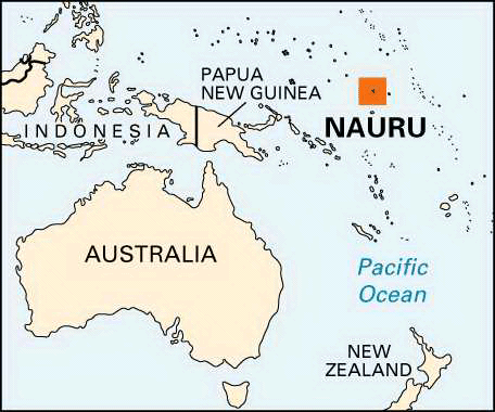 Nauru