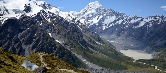 Physical Geography   PhyGeo Mt Cook 