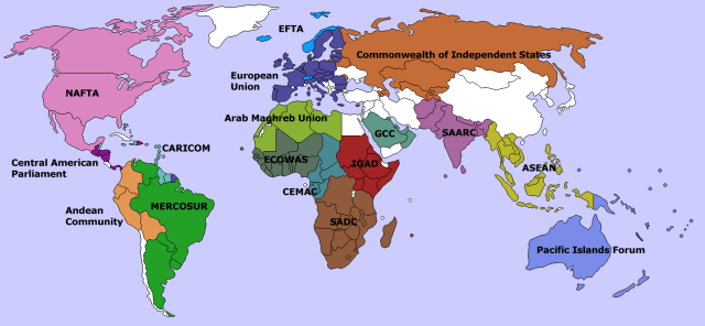 Political Map Geography Definition Political Geography