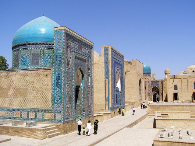 Samarqand