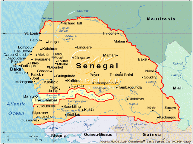 Senegal