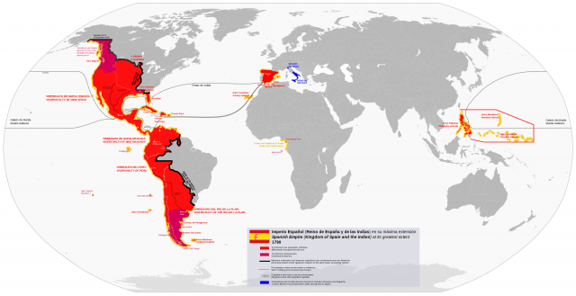 Introduction to the Spanish Viceroyalties in the Americas