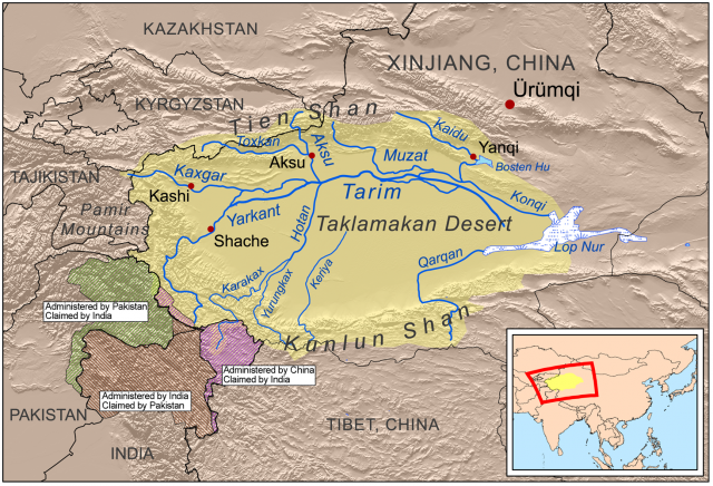 Tarim Basin