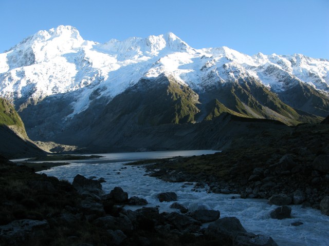 Ruwenzori Mountains