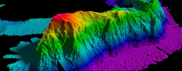 seamounts