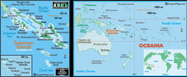 Solomon Islands