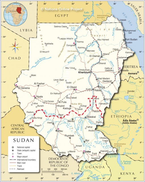 Sudan