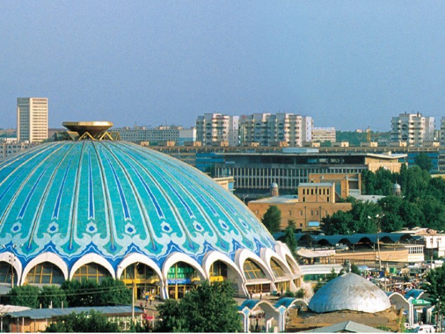 Tashkent