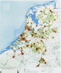 The second plan on physical planning for Netherlands (1966).